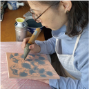 副島 道代（伊万里・有田焼／佐賀県） 作家写真